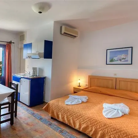 Jasmine Village 3* Platanés