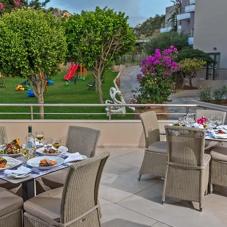 Hotel Jasmine Village Platanés