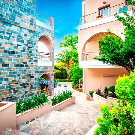 Hotel Jasmine Village Platanés