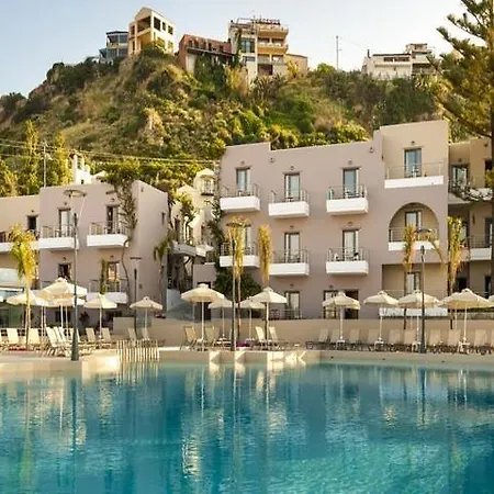 Jasmine Village Hotel Platanés