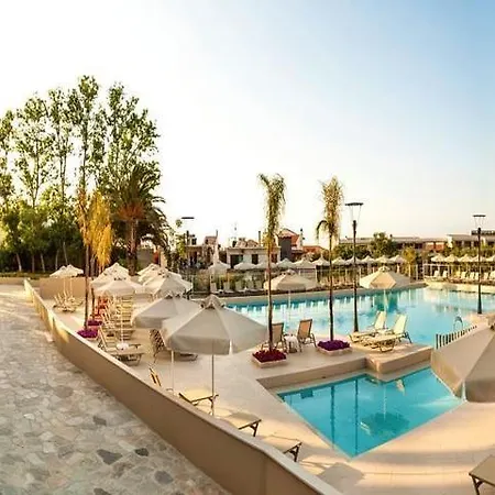 Jasmine Village 3* Platanés