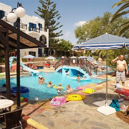 Jasmine Village Hotel Platanés